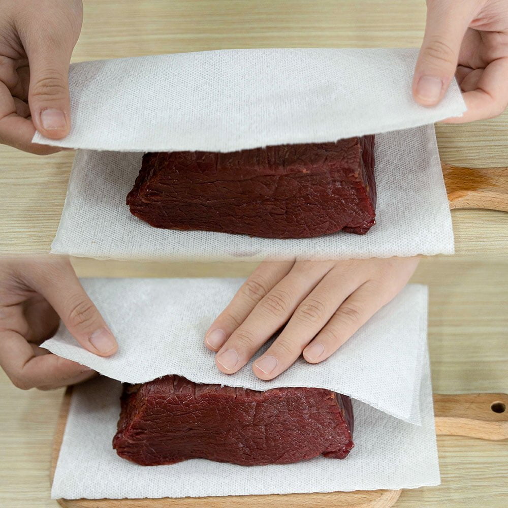 Khăn lau thực phẩm KRclean