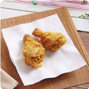 Giấy thấm dầu mỡ Vinagreen loại dày