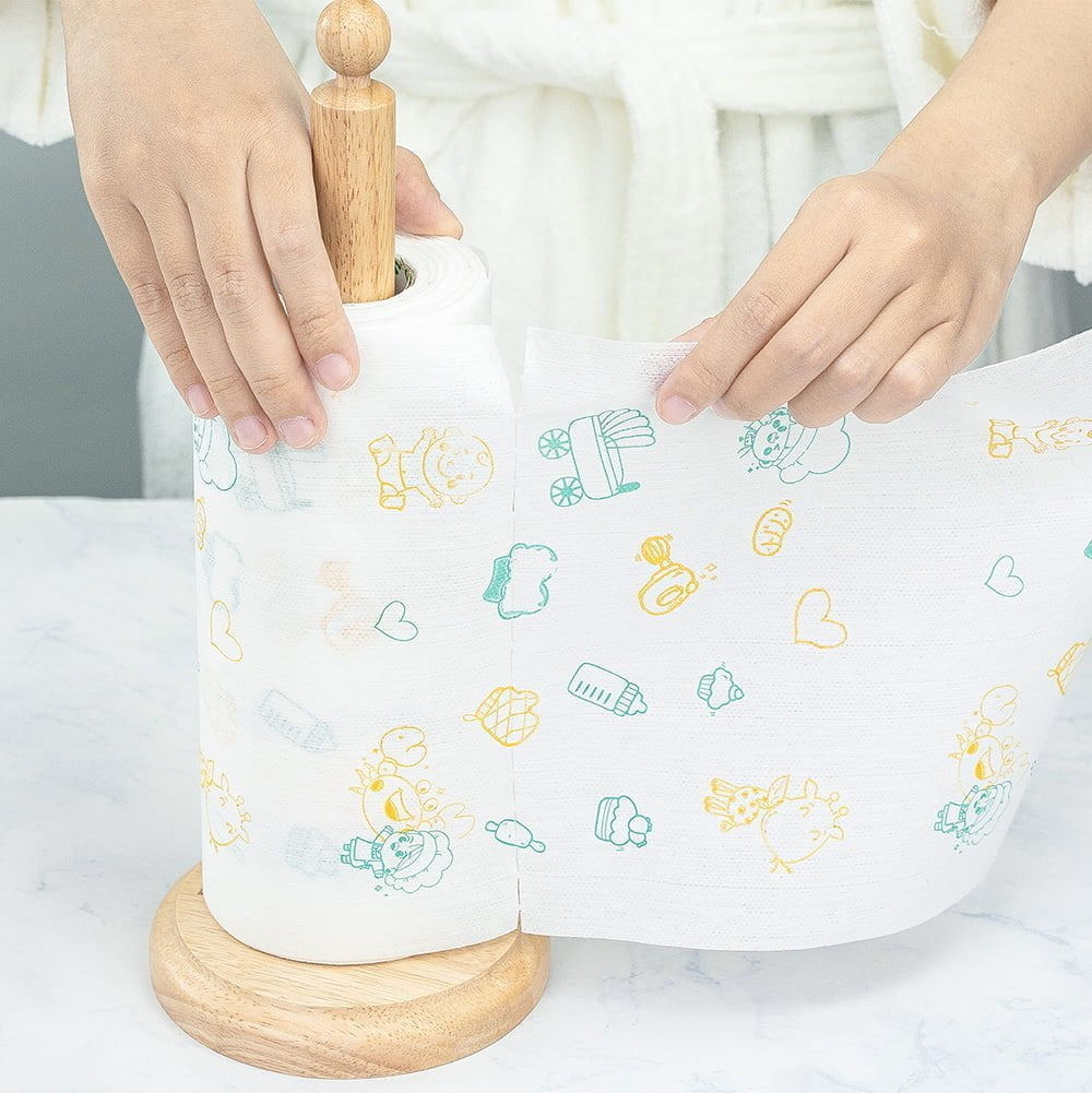 Khăn bếp in hình KRclean Khăn bếp in hình KRclean