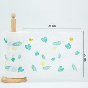 Khăn bếp in hình KRclean Khăn bếp in hình KRclean