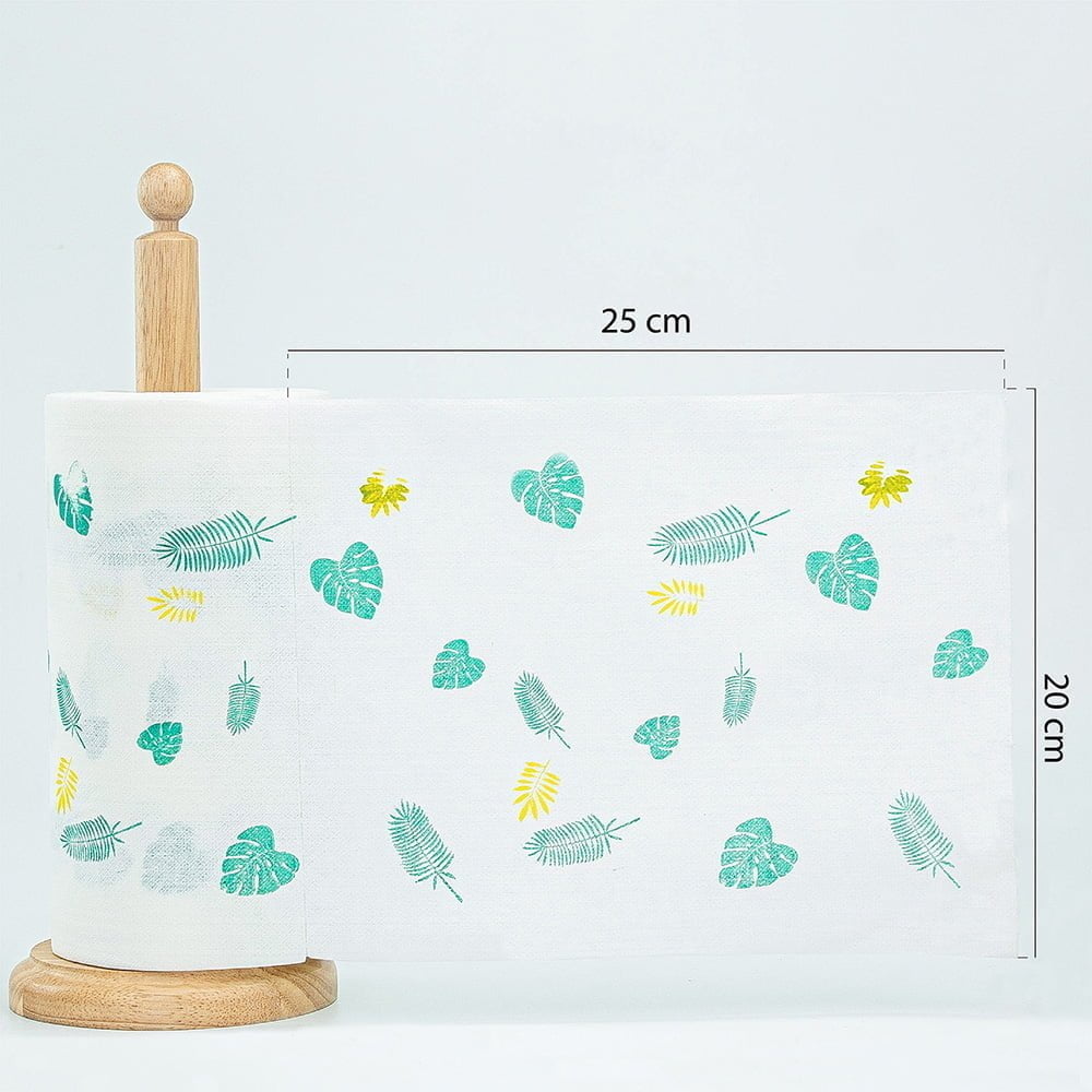 Khăn bếp in hình KRclean Khăn bếp in hình KRclean