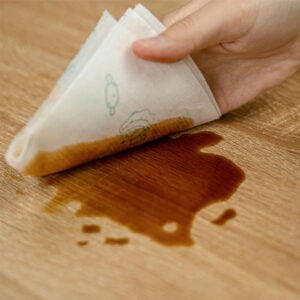 Khăn bếp in hình KRclean Khăn bếp in hình KRclean