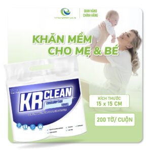 Khăn lau cho mẹ và bé Khăn lau cho mẹ và bé