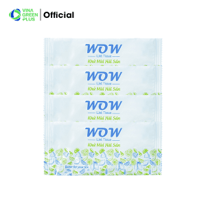 Khăn lạnh wow khử mùi hải sản 26 Khăn lạnh wow khử mùi hải sản 26