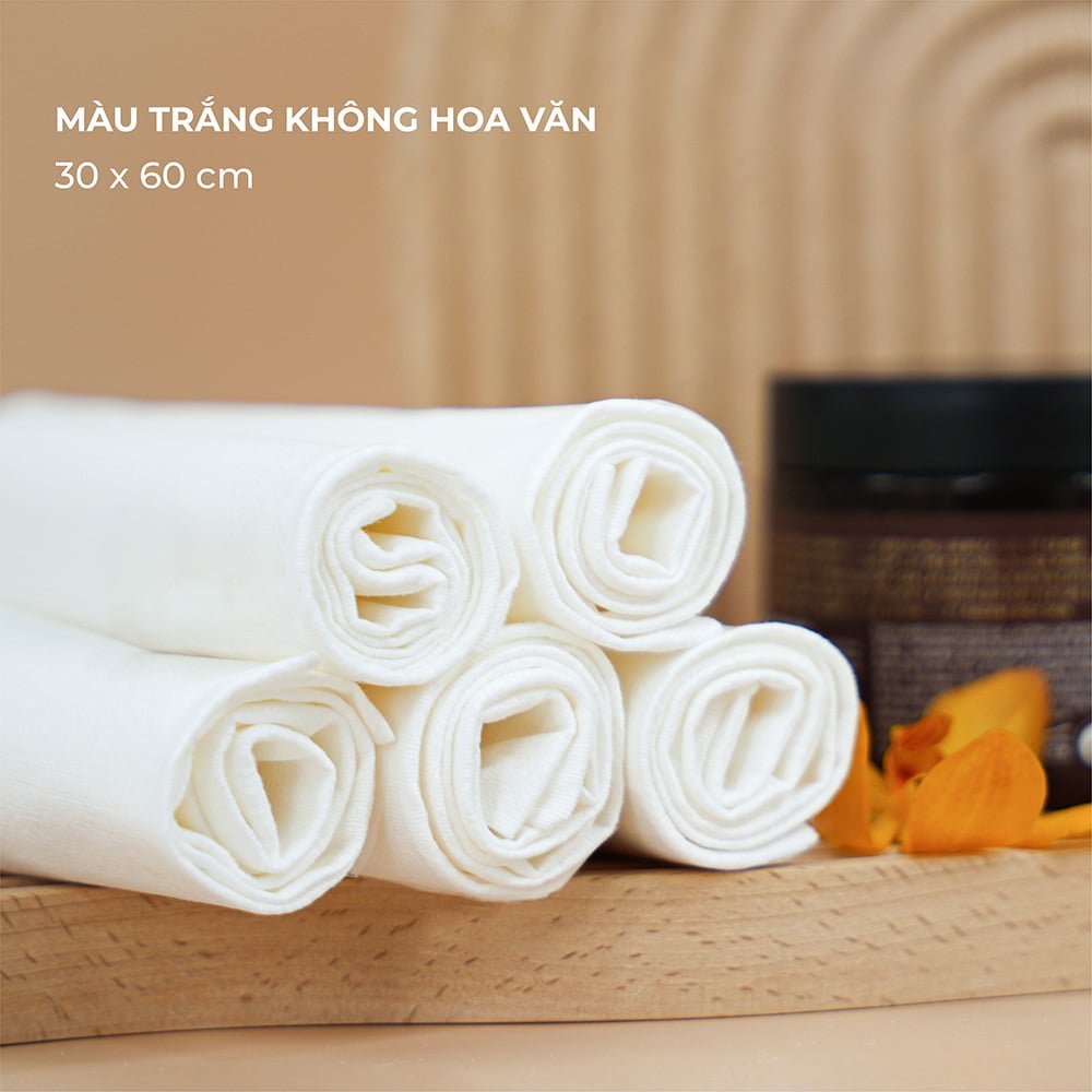 Khăn tắm tiệt trùng kawaii