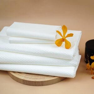 Khăn tắm tiệt trùng kawaii