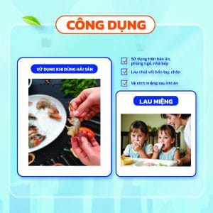 khăn giấy ăn cao cấp krclean 2026 3
