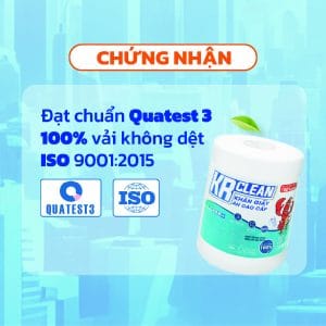 khăn giấy ăn cao cấp krclean 2026 4