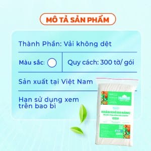 khăn khô đa năng kawaii 2026 1 khăn khô đa năng kawaii 2026 1