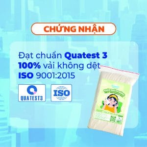 khăn khô đa năng kawaii 2026 5 khăn khô đa năng kawaii 2026 5