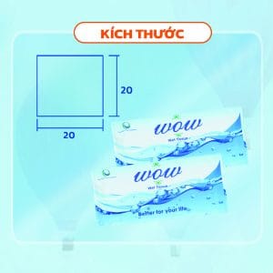 khăn lạnh wow 2