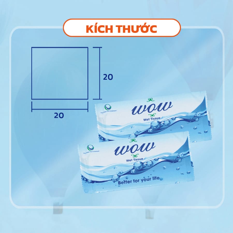 khăn lạnh wow 2