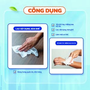 khăn lạnh wow 3