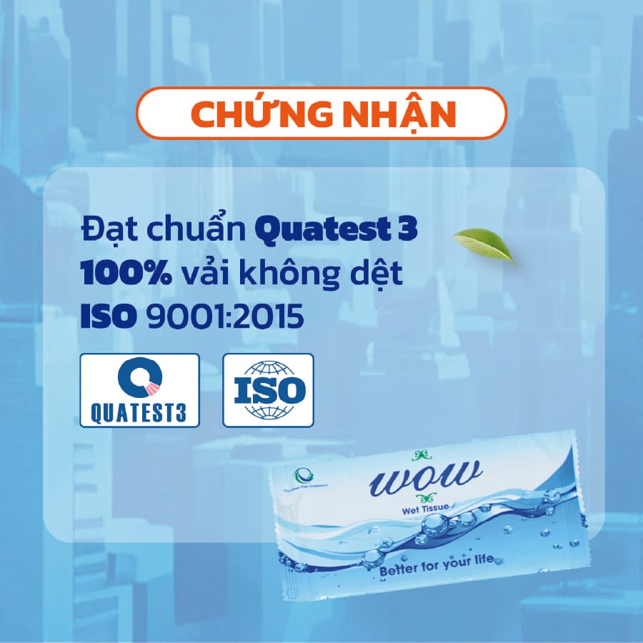 khăn lạnh wow 4