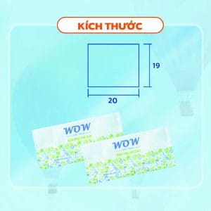 khăn lạnh wow khử mùi hải sản 2026 2 khăn lạnh wow khử mùi hải sản 2026 2