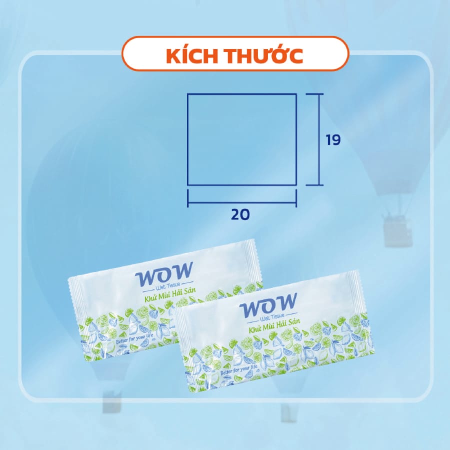 khăn lạnh wow khử mùi hải sản 2026 2 khăn lạnh wow khử mùi hải sản 2026 2