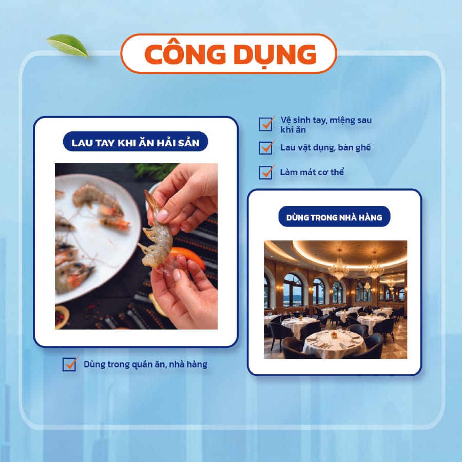 khăn lạnh wow khử mùi hải sản 2026 3 khăn lạnh wow khử mùi hải sản 2026 3