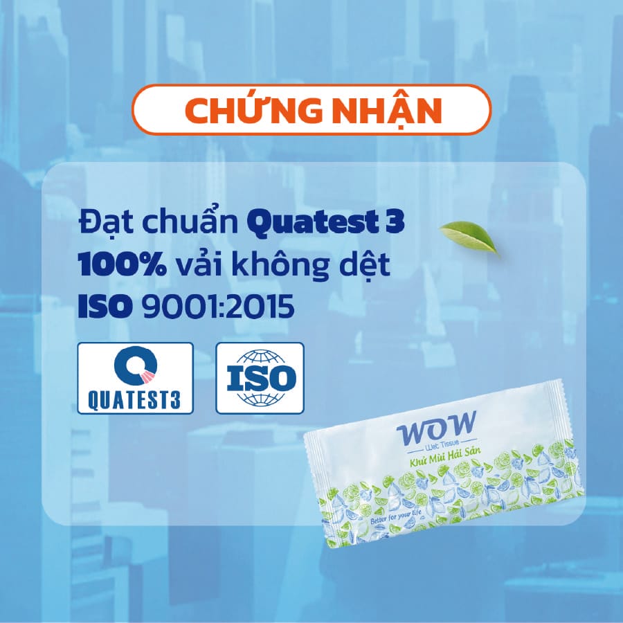 khăn lạnh wow khử mùi hải sản 2026 4 khăn lạnh wow khử mùi hải sản 2026 4