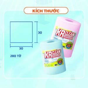 khăn lau công nghiệp cuộn 2026 2 khăn lau công nghiệp cuộn 2026 2