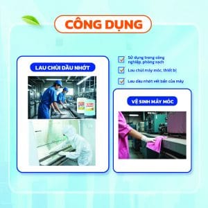 khăn lau công nghiệp cuộn 2026 3 khăn lau công nghiệp cuộn 2026 3