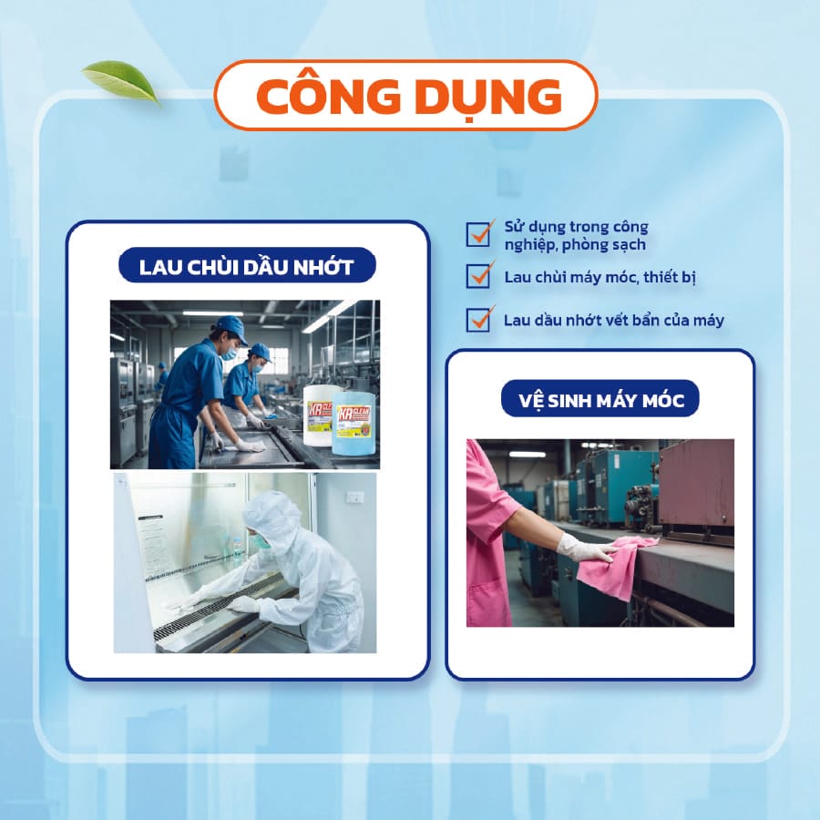 khăn lau công nghiệp cuộn 2026 3