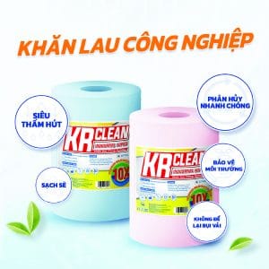 khăn lau công nghiệp cuộn 2026 khăn lau công nghiệp cuộn 2026