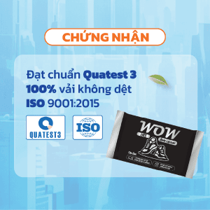khăn lau giày wow 4