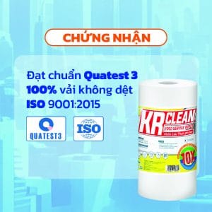 khăn lau thực phẩm krclean 2026 4 khăn lau thực phẩm krclean 2026 4
