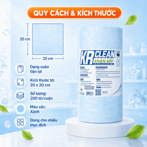 khăn vải lau bếp 2026 2