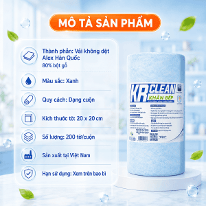 khăn vải lau bếp 2026 1