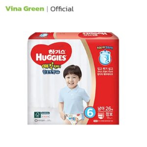 Tã bĩm nội địa Hàn Quốc 2024