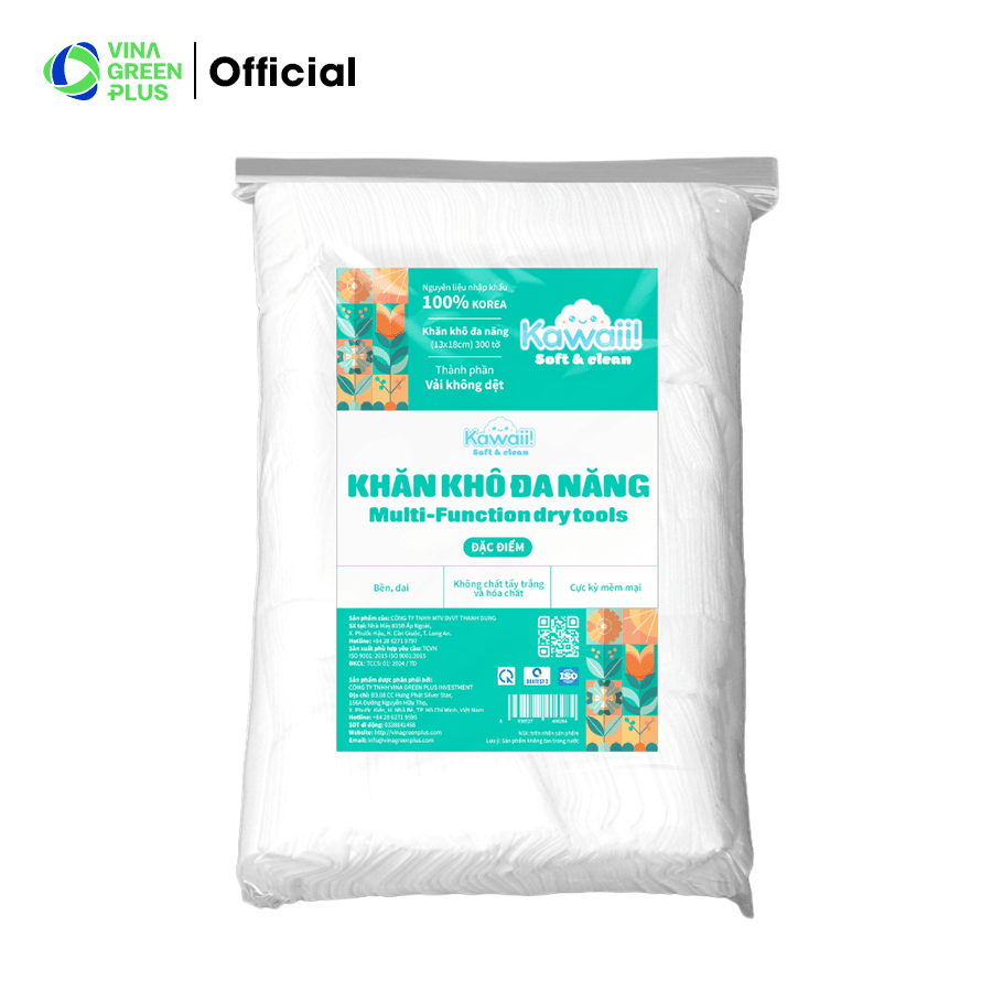Khăn khô đa năng Kawaii 26