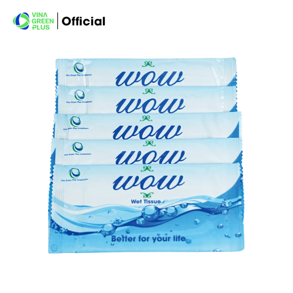 Khăn lạnh wow 26