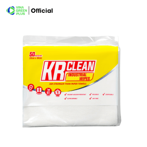 Khăn lau công nghiệp KRCLEAN 26 Khăn lau công nghiệp KRCLEAN 26