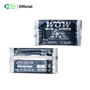 Khăn lau giày Wow 26 Khăn lau giày Wow 26