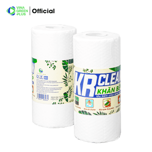 Khăn vải đa năng KRCLEAN trắng 26 Khăn vải đa năng KRCLEAN trắng 26