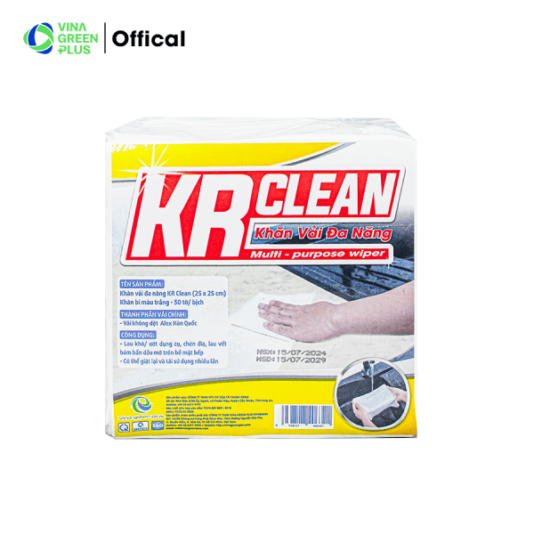 khăn vải đa năng chấm bi 26