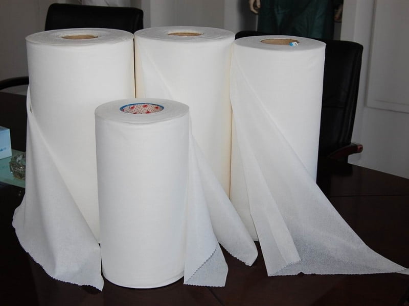 Vải không dệt là gì?