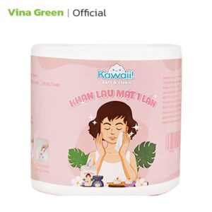 Khăn mặt một lần kawaii