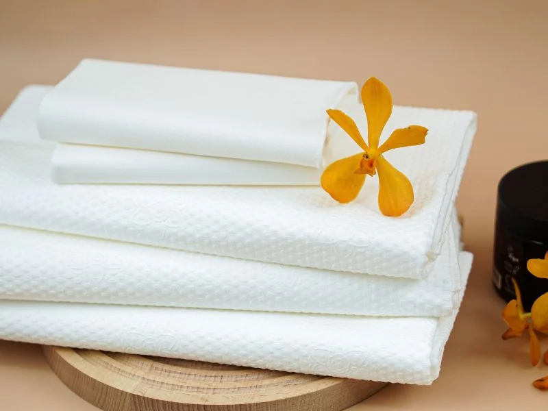 Khăn tắm tiệt trùng dùng cho gia đình