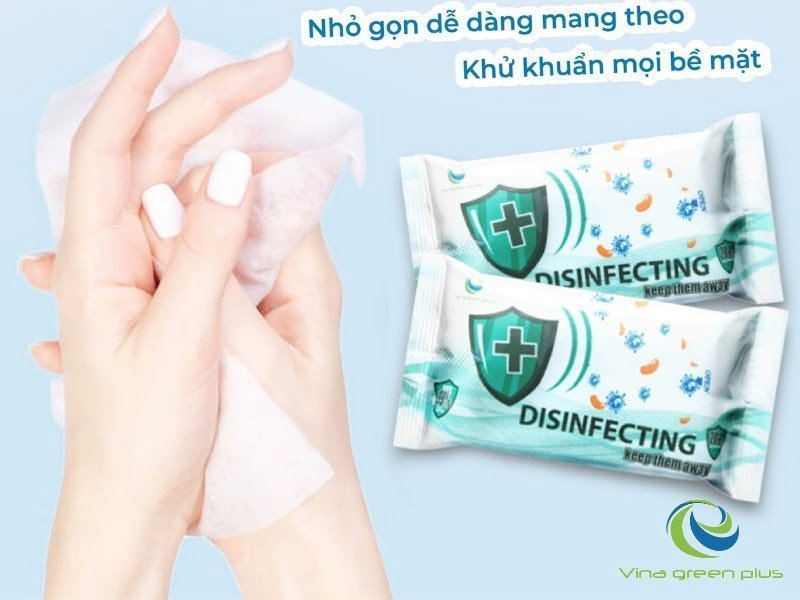 Một số lưu ý khi mua khăn ướt