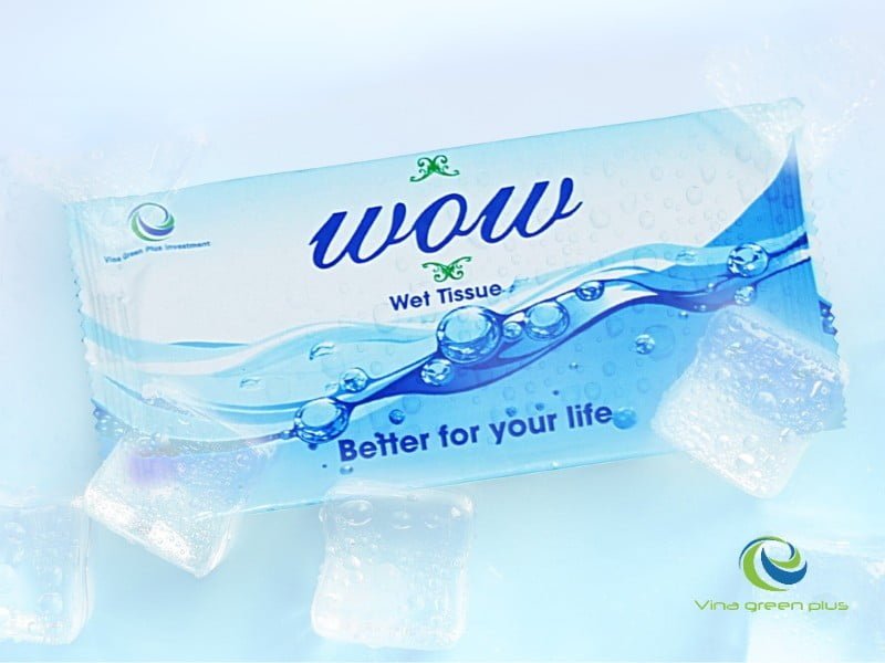 Khăn ướt dành cho gia đình