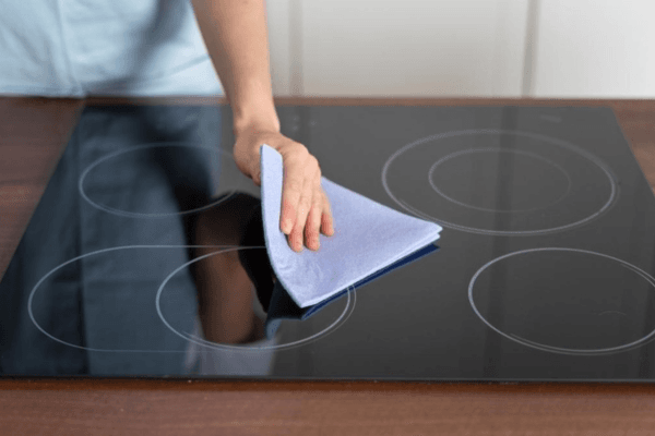 Khả năng làm sạch tốt của khăn lau bếp đa năng