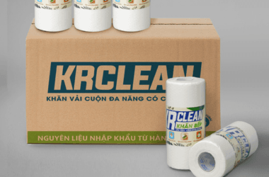 Khăn khô đa năng để lau bếp từ có bị trầy xước hay không