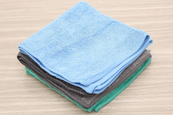 Thói quen sử dụng khăn lau bếp