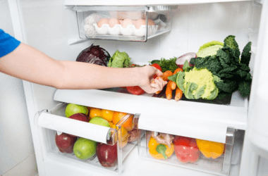 Cách Bảo Quản Rau Trong Tủ Lạnh Giúp Rau Củ Tươi Lâu Hơn