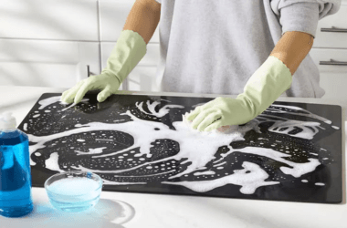 Cách Làm Sạch Bếp Từ Bị Cháy Đơn Giản, Vô Cùng Hiệu Quả Tại Nhà