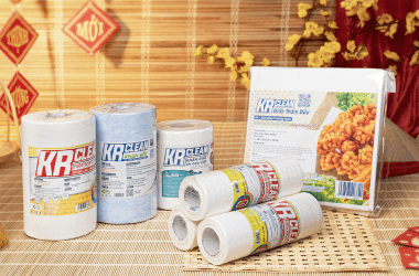 Cách Tẩy Sạch Vết Ố Vàng Bằng Khăn Bếp Siêu Sạch