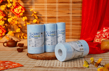 Bao Lâu Nên Thay Khăn Lau Bếp Một Lần Để Tránh Vi Khuẩn Tích Tụ