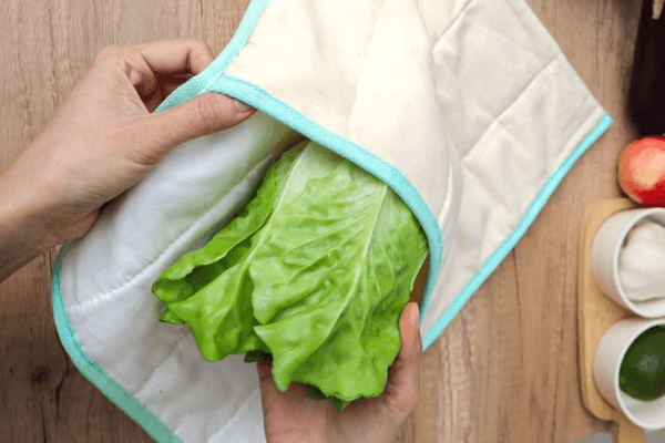 Khăn Giúp Lau Thấm Khô Thực Phẩm An Toàn